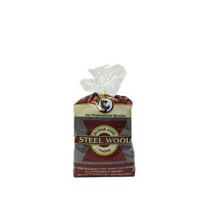 Steel Wool #0000 - 8 Pack