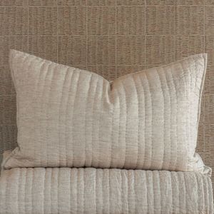 Products: Ricamo Pillowsham: Driftwood