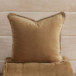 Bed Bath: Anello Cushion: Cedar - 55x55