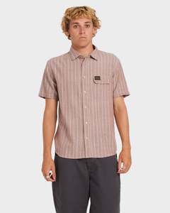 Mens Sale Shirts: Mens Dayshift Stripe Ii Shirt