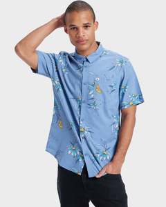 Mens Sale Shirts: Mens Apero Classic Short Sleeve Shirt