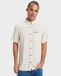Mens Sale Shirts: Mens Safe Paradise Short Sleeve Shirt