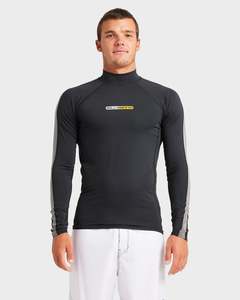 Mens Sale Rashvests: Mens Spec 73 Long Sleeve Rash Vest