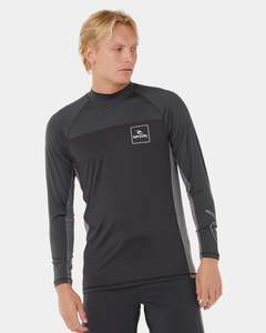 Mens Sale Rashvests: Mens Drive UPF Long Sleeve Rash Vest