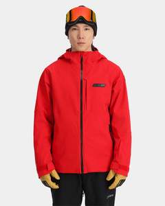 Mens Taos Shell Snow Jacket