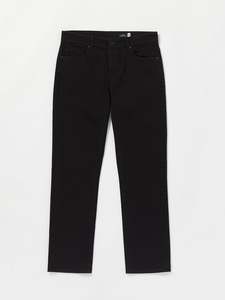 Mens Sale Jeans: Mens V Solver Stretch Denim Pants