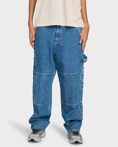 Mens Sale Jeans: Mens Big Carpenter Denim Jeans