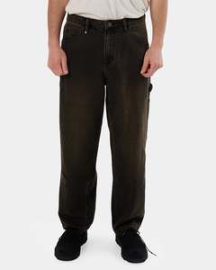 Mens Sale Jeans: Mens Carpenter Big Slacker Carpenter Denim Jeans
