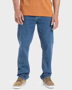 Mens Modern Wave Nineties Denim Pants