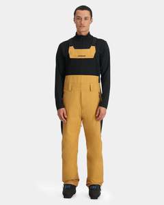 Mens Sale Snow Pants: Mens Terrain Bib Snow Pants