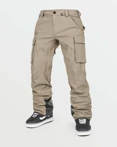 Mens Sale Snow Pants: Mens New Articulated Snow Pants