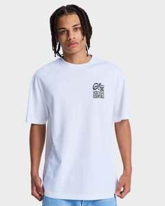 Mens Logo T Shirts: Mens Short Sleeve T-Shirt