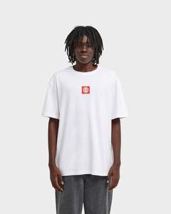Mens Square Logo T-Shirt