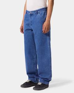 Mens Sale Pants: MENS DISTEND VT DENIM CARPENTER PANTS
