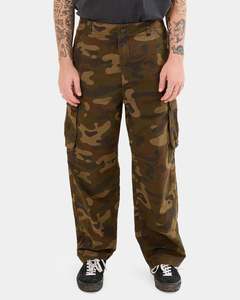 Mens Stealth Cargo Pants