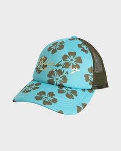 Womens Trucker Hats: Womens Last Summer Trucker Cap
