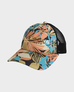 Womens Trucker Hats: Womens Des Tropiques Trucker Cap