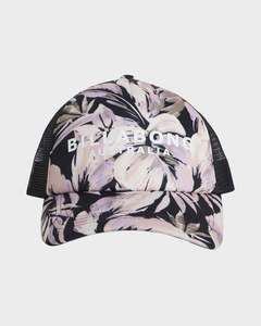 Womens Trucker Hats: Womens Drifting Trucker Cap