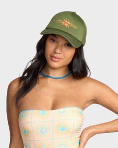Womens Across Waves Hat