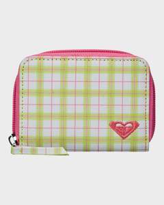 Womens Wallets Purses: Womens Roxy Swell Coin Pocuh