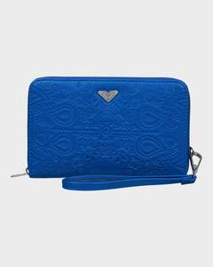 Womens Back In Brooklyn Leather Wallet