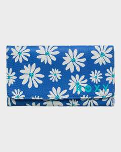 Womens Wallets Purses: Womens Hazy Daze Tri Fold Wallet