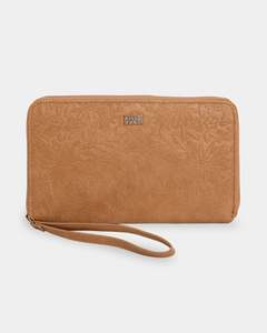 Womens Wallets Purses: Womens Travel Wallet