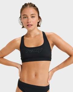 Womens Sports Bras: Womens Rozy Active Bralette Bikini Top