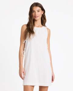 Womens Malia Mini Dress