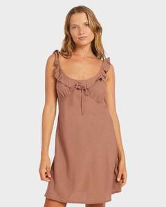 Womens Little Darlin Mini Dress
