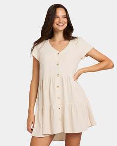 Womens Midday Dress