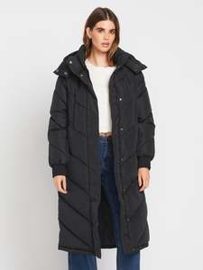 Womens Puffer Jackets: Womens Alldaylong Puffer Jacket