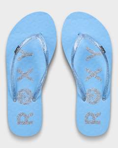 Womens Thongs: Womens Viva Sparkle Thongs