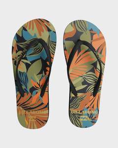 Womens Thongs: Womens Des Tropiques Thongs