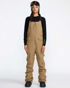 Womens Swift Bib Snow Pants