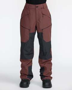 Womens Stone Mica 20K Snow Pants