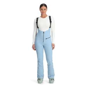 Womens Snow Pants: Womens Strutt Bib Softshell Snow Pants