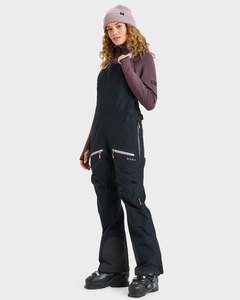 Womens Gore-Tex Lunalite 3L Bib Snow Pants