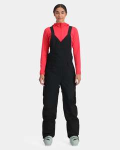 Womens Snow Pants: Womens Terrain Bib Snow Pants