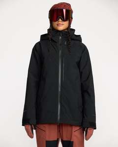 Womens Snow Jackets: Womens 3D Stretch Gore Jacket