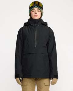 Womens Fern Insulated Gore-Tex Snow Jacket