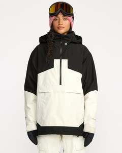Womens Snow Jackets: Womens Fern Gore-Tex Snow Jacket