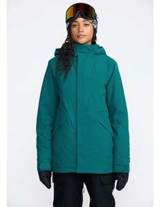 Womens Snow Jackets: Womens Shelter 20K 3D Stretch Jacket