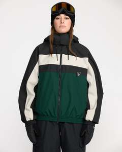 Womens DLM Snow Jacket