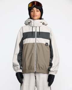 Womens DLM Snow Jacket