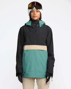 Womens Snow Jackets: Womens Harlan Pullover