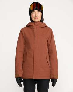 Womens Stoney Shadow Insulated Jacket