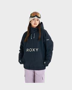 Womens Alpha Anorak Snow Jacket