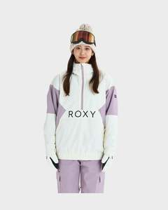 Womens Alpha Anorak Snow Jacket