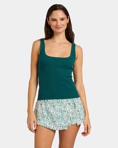 Womens Sale Singlets Tanks: Womens Cornet Tank